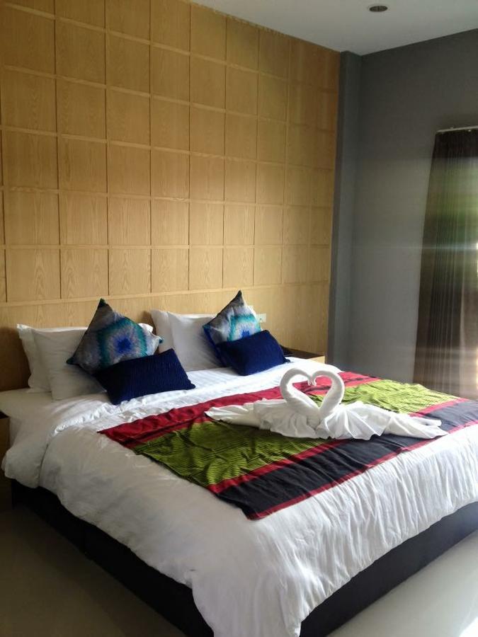 Hobby Hotel Uttaradit Exterior foto