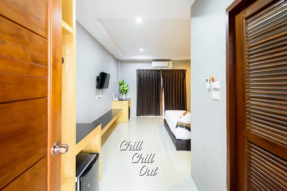 Hobby Hotel Uttaradit Exterior foto